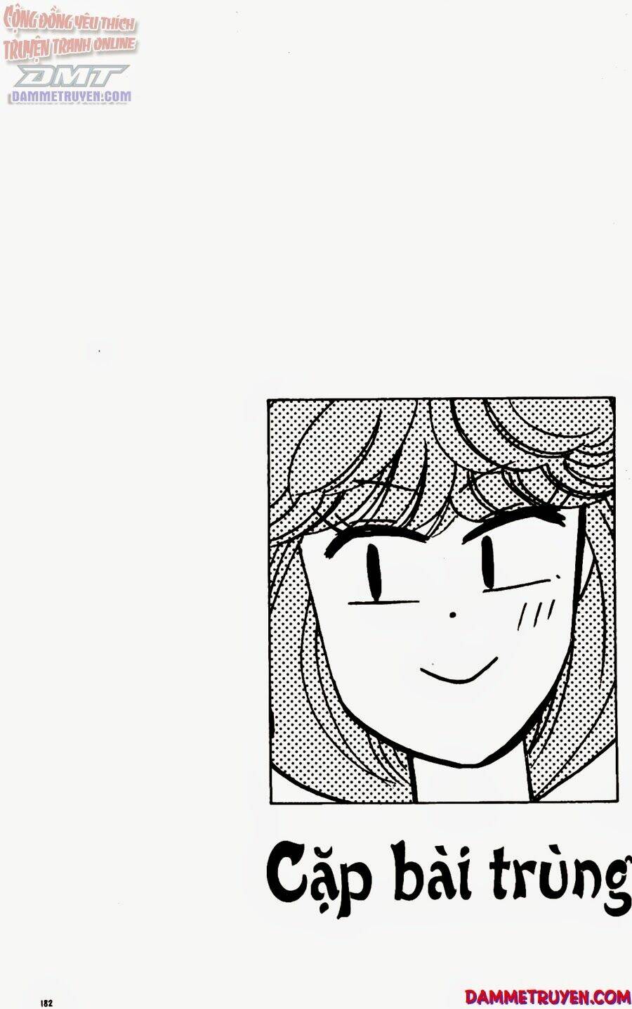 kyou kara ore wa - cặp bài trùng chapter 218 18