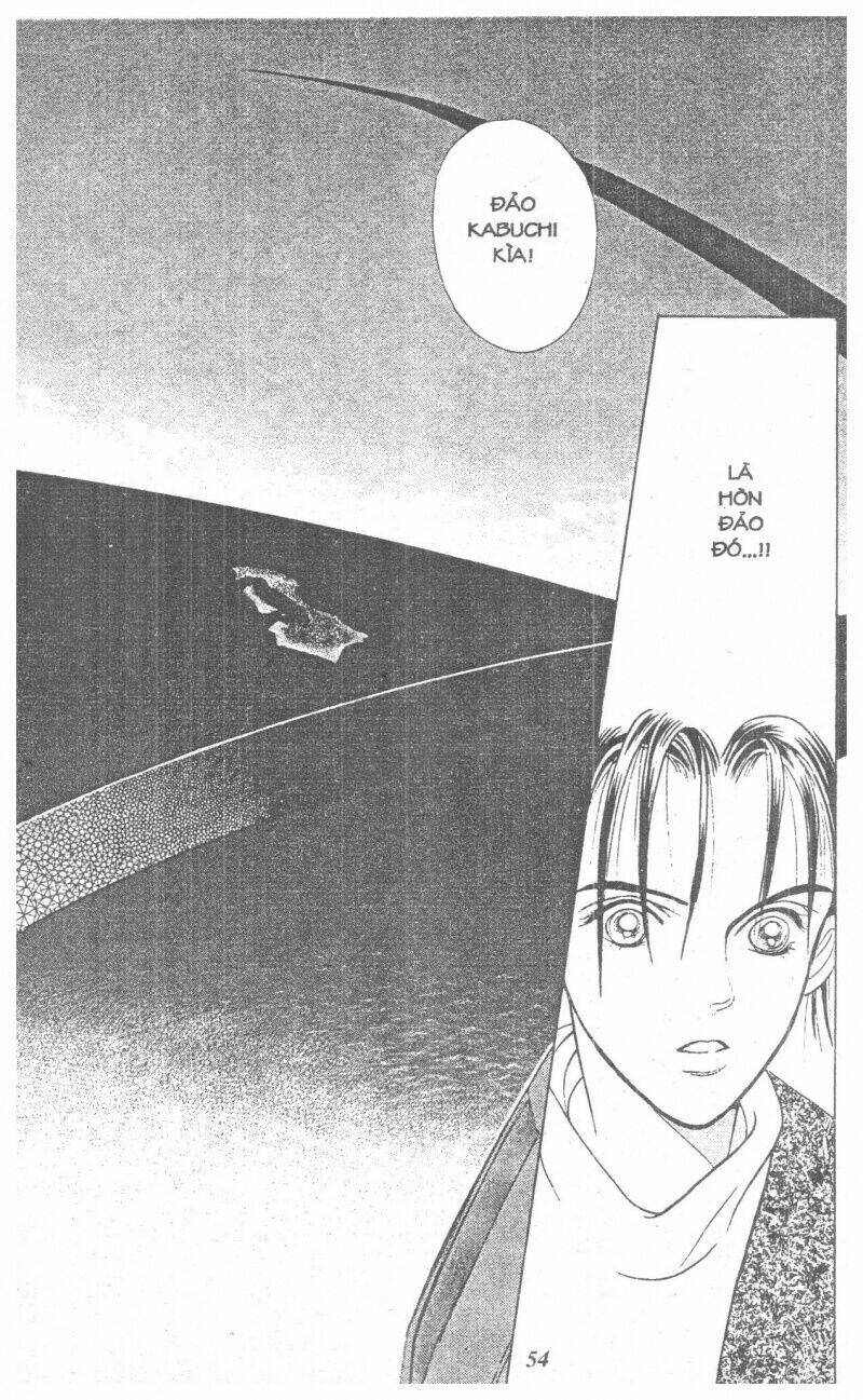 nàng tiên ánh trăng - kaguya hime chapter 5 54