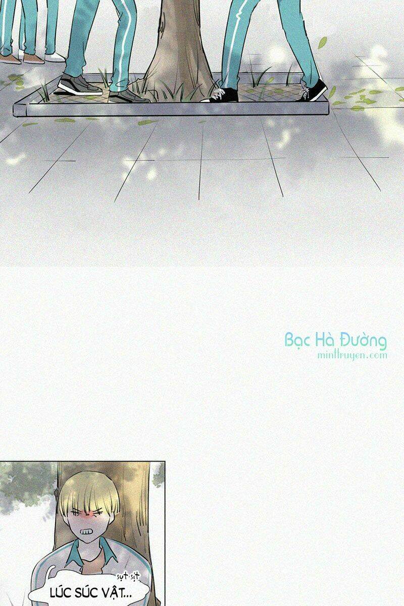 câu chuyện về cậu và tôi chapter 4 5