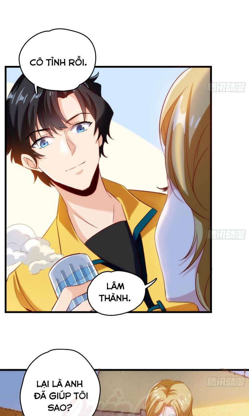 shipper thần cấp chapter 8 14