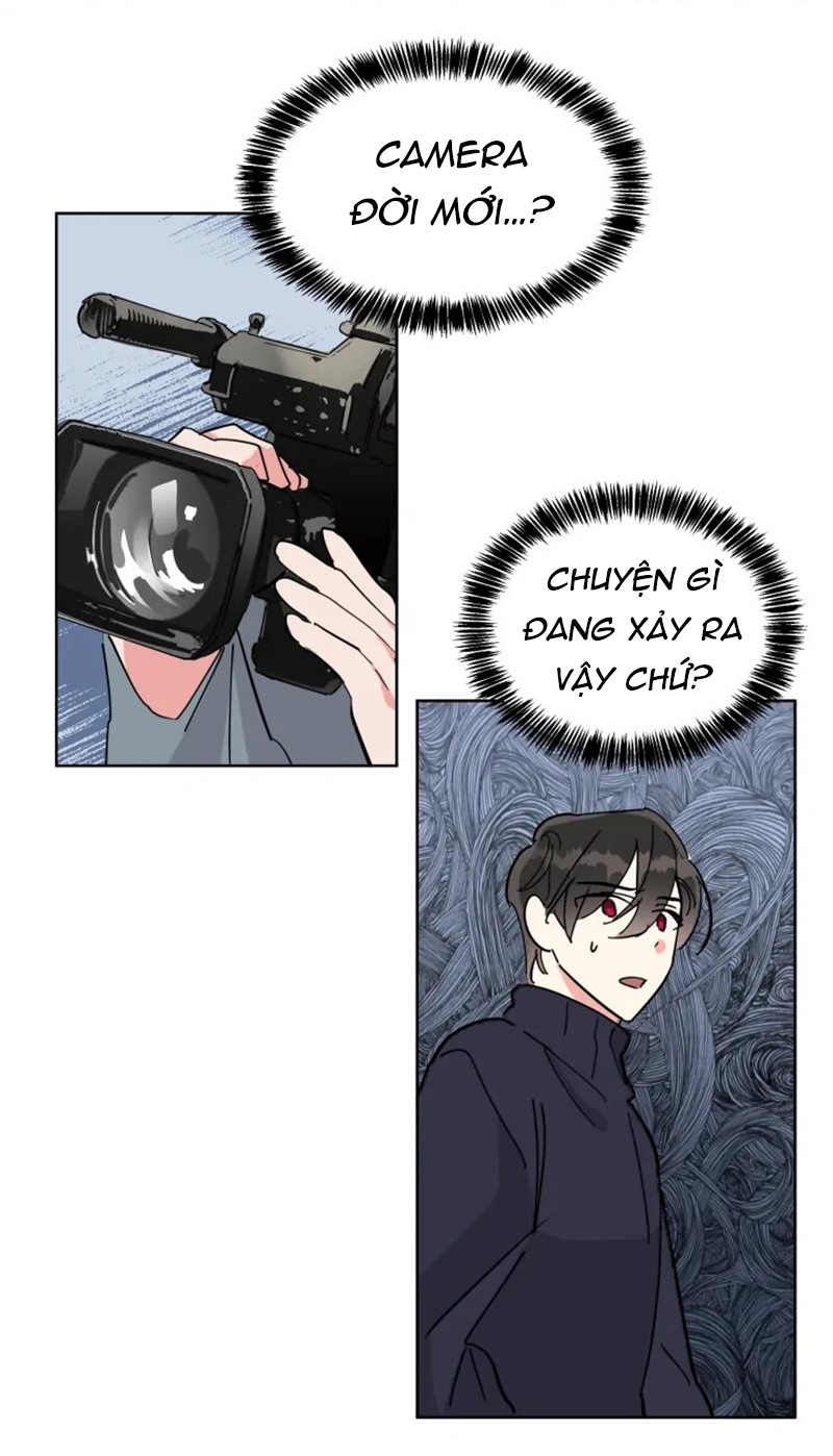 Không Còn Trong Sáng chapter 19 - Trang 22