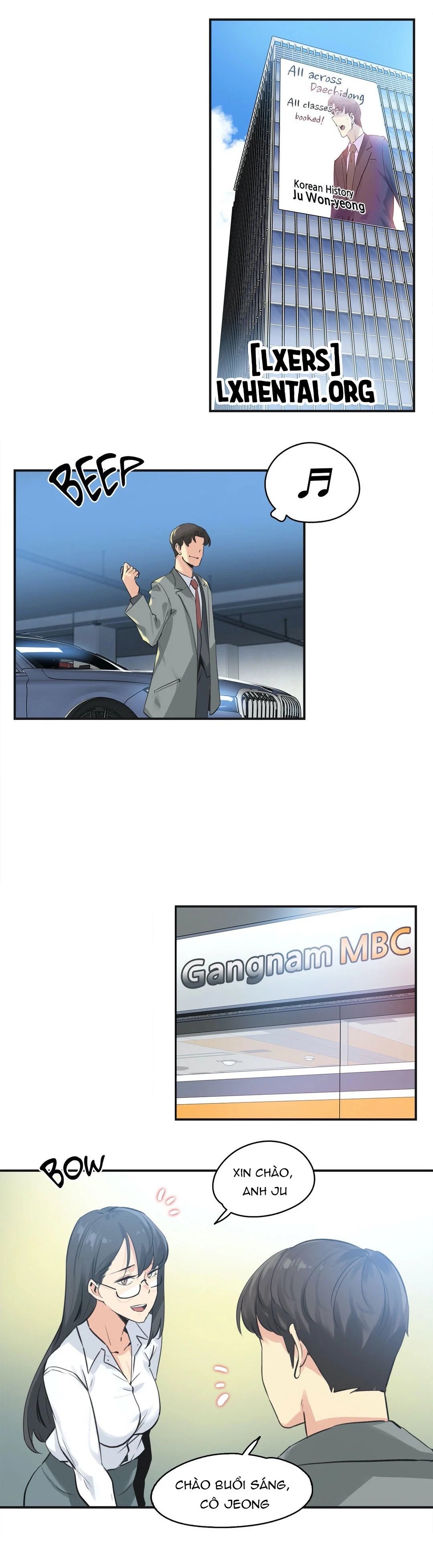 cha nuôi chapter 75 5