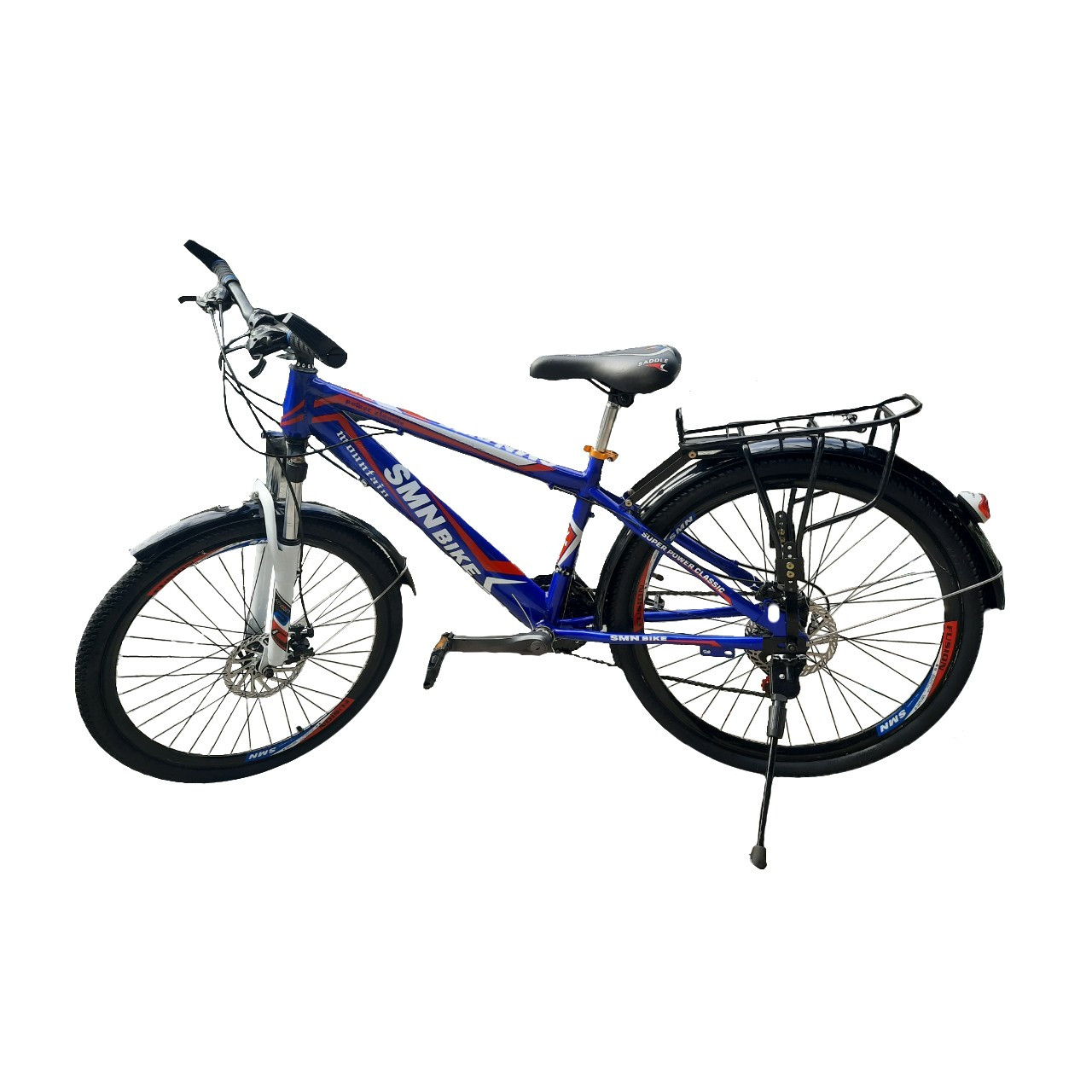 Xe Đạp Thể Thao Leo Núi Smnbike XL 26-12