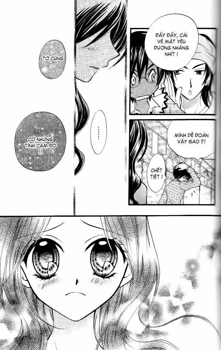 kitchen no ohime-sama - nàng công chúa bánh ngọt chapter 30 10