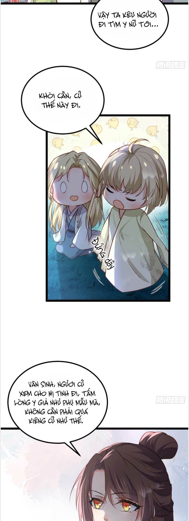 hoạn phi thiên hạ chapter 277 13