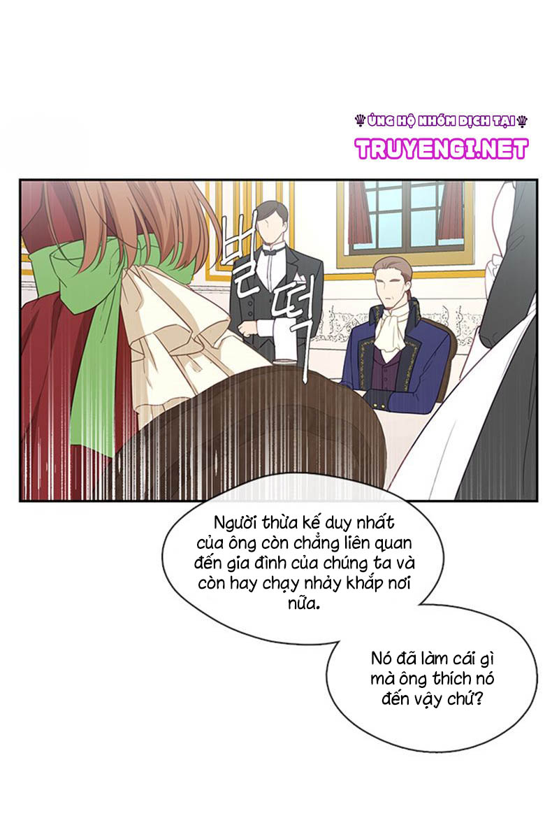 cẩn thận nữ phụ phản diện đấy! chapter 1 19