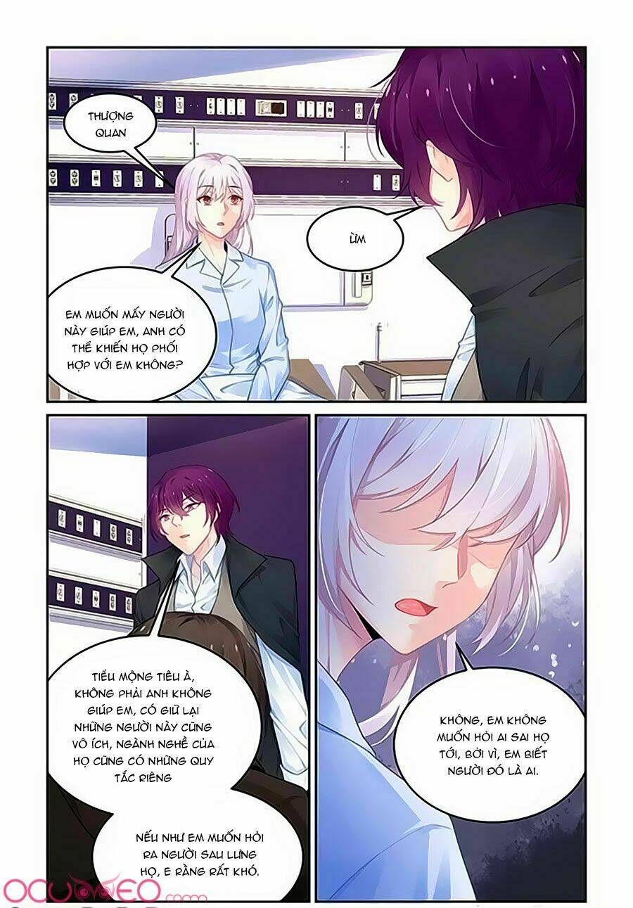 danh môn thiên hậu chapter 185 2