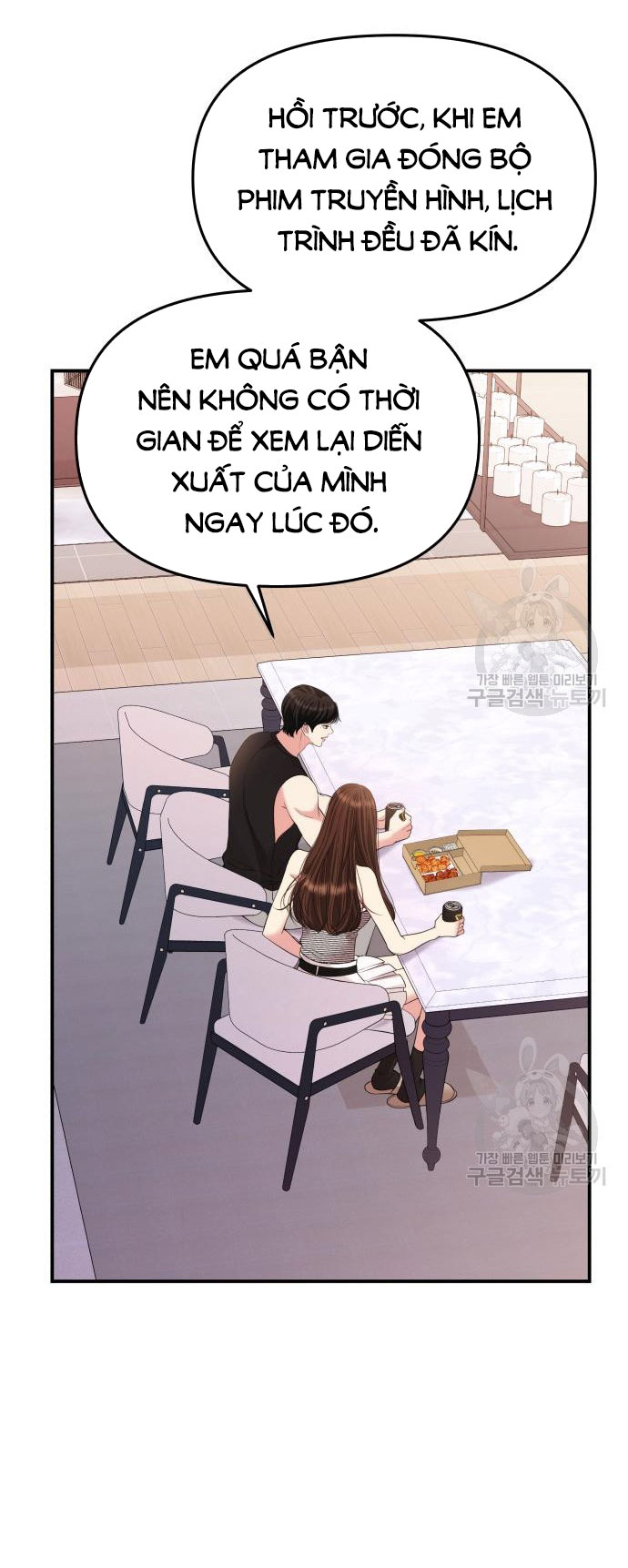 gửi em người đánh cắp những vì sao - to you who swallowed a star chapter 149.1 10