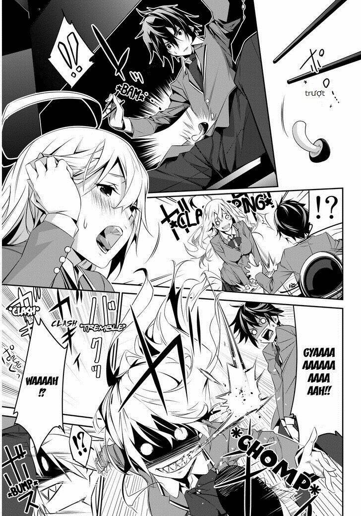 tôi không thể làm nanai sanami ghét tôi chapter 1 16