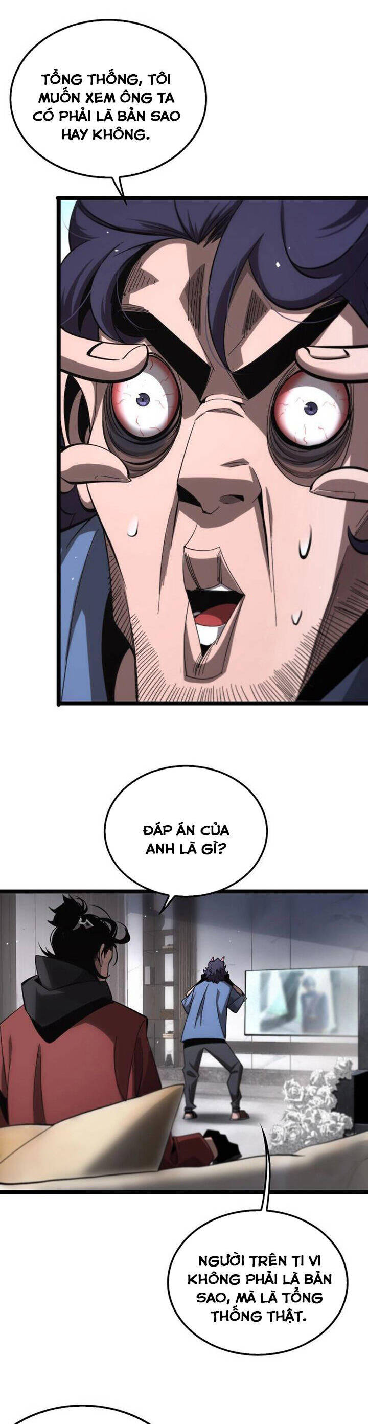 chư giới - tận thế online chapter 210 21