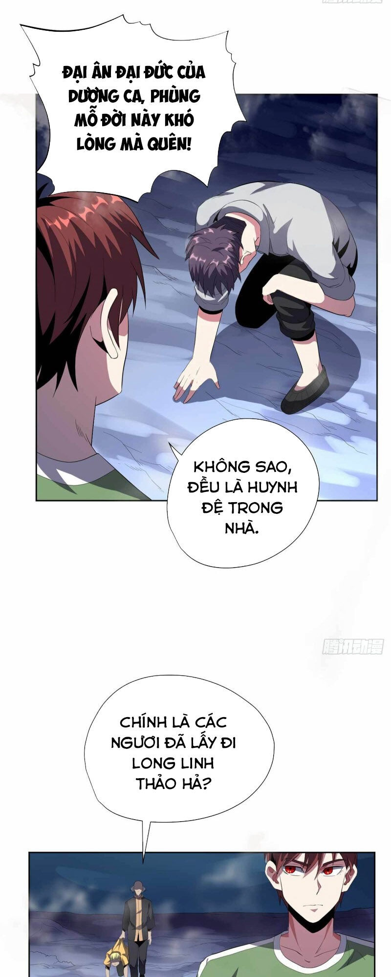 vương bài thần y chapter 51 34