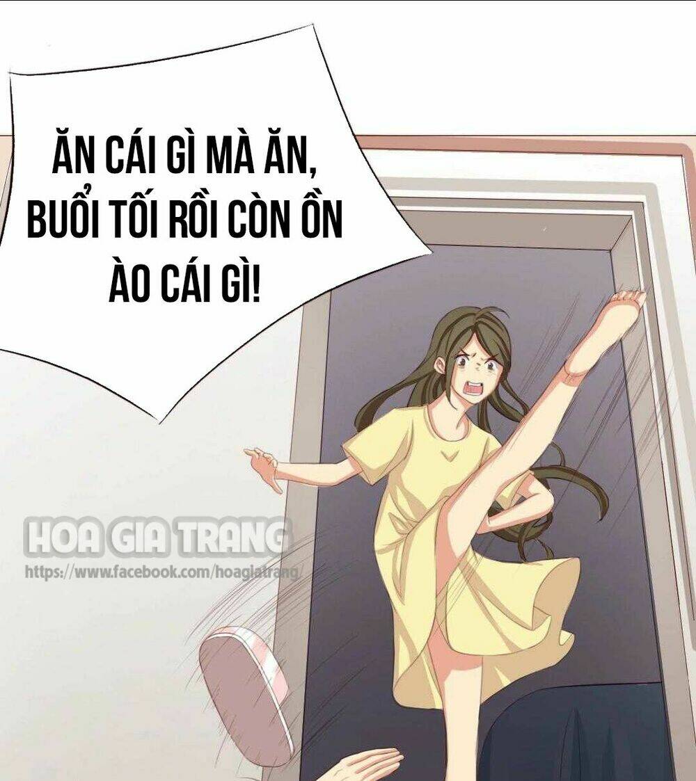 đế quân không biết yêu chapter 4 13