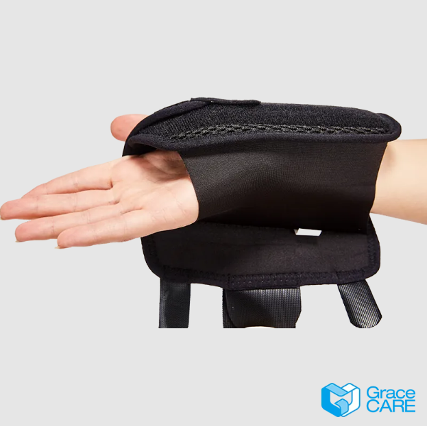 Đai nẹp hỗ trợ cố định cổ tay Grace Care WS224 (dùng được cho cả 2 tay)