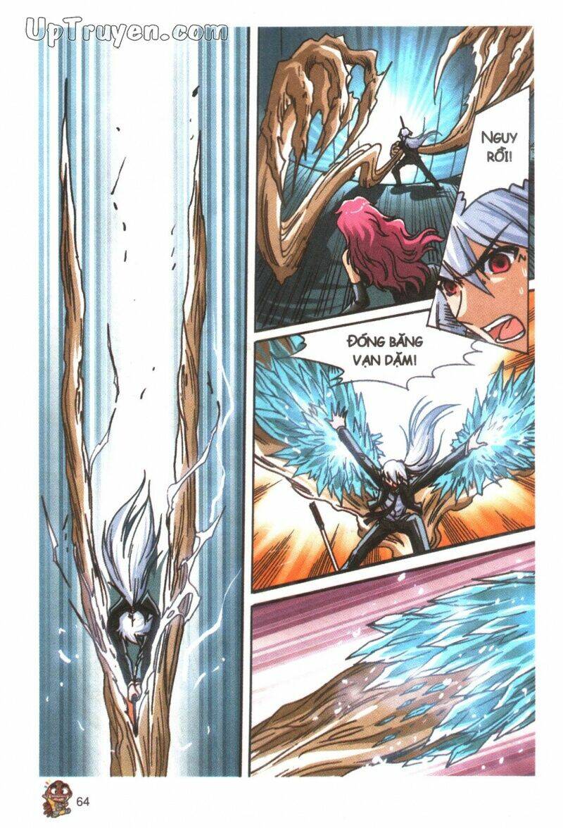 siêu nhân mì ăn liền chapter 19 64