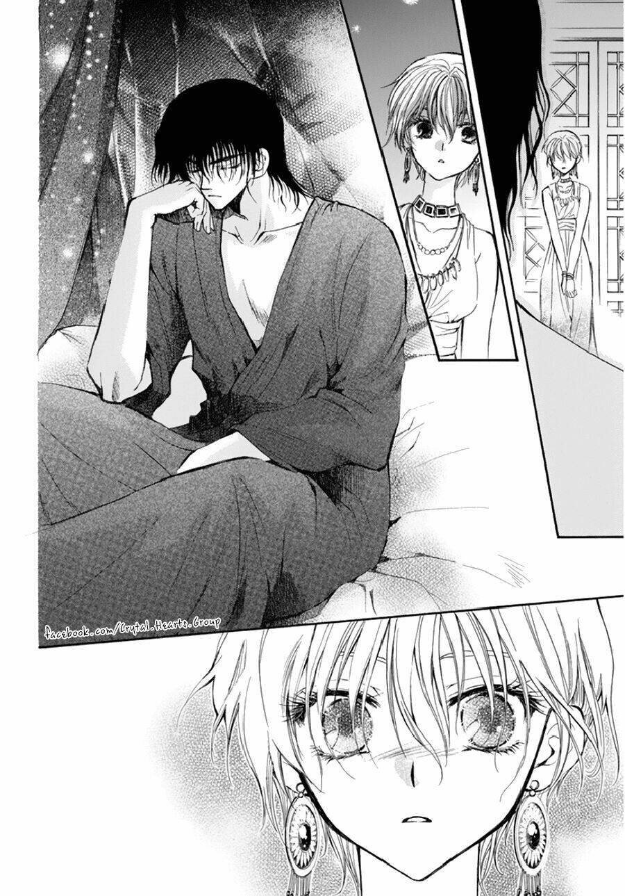 công chúa trong lồng đen và vị vua khát máu chapter 1 31