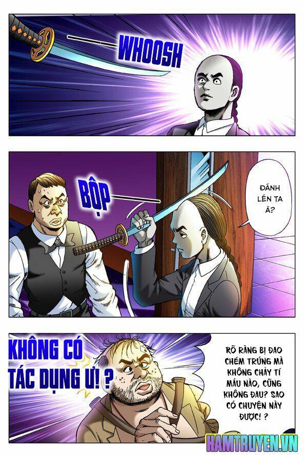 trung quốc kinh ngạc tiên sinh chapter 91 6