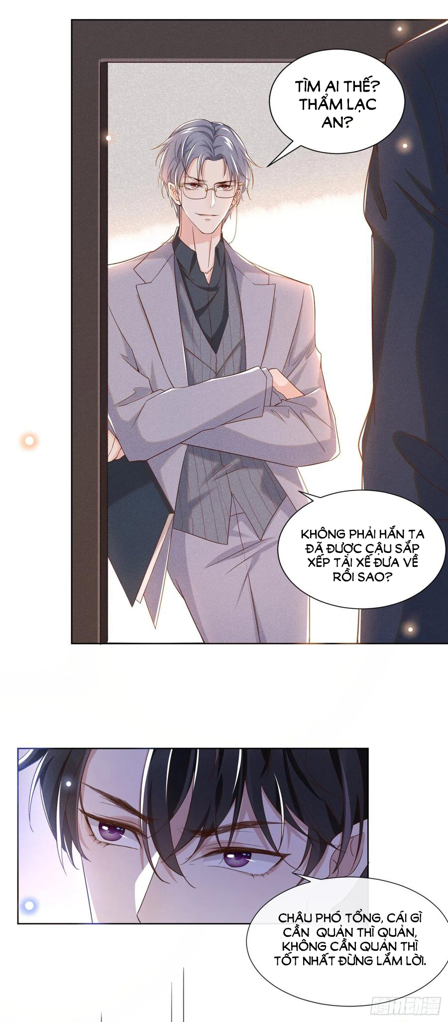 anh ấy gọi tôi là hắc liên hoa chapter 27 20