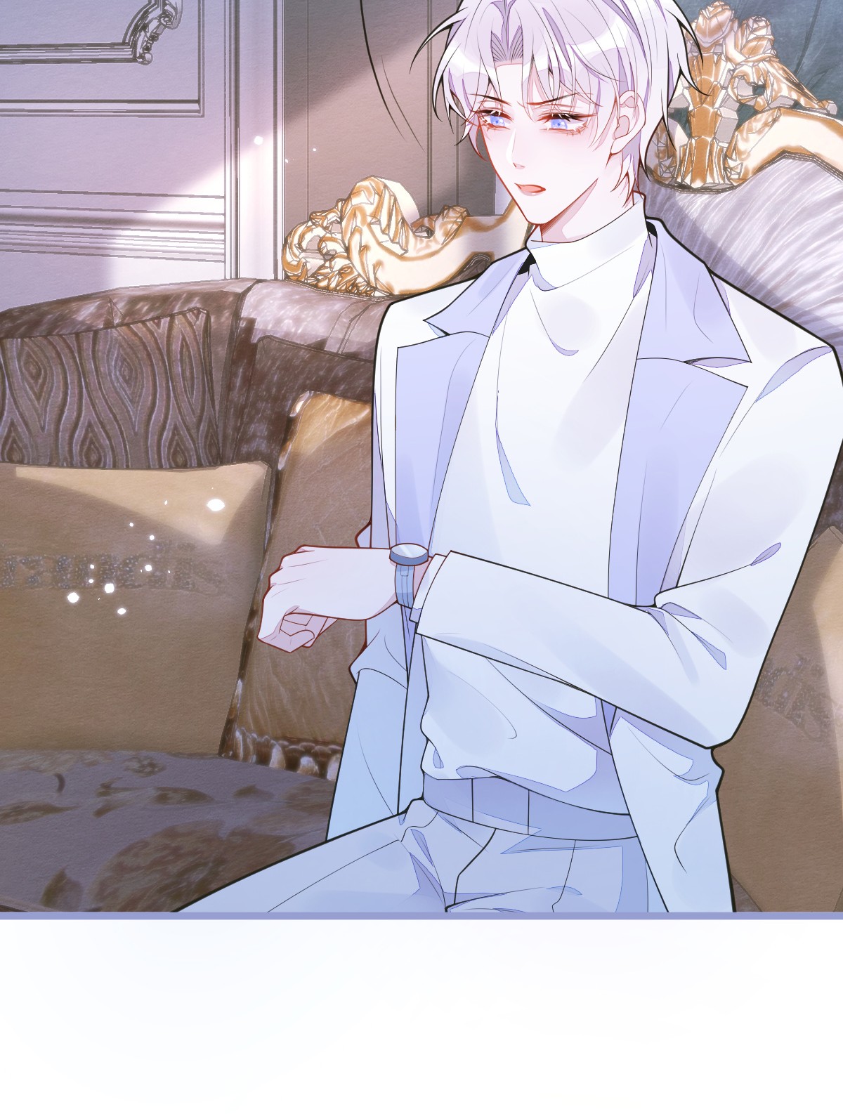 ân sủng của sói chapter 4 4