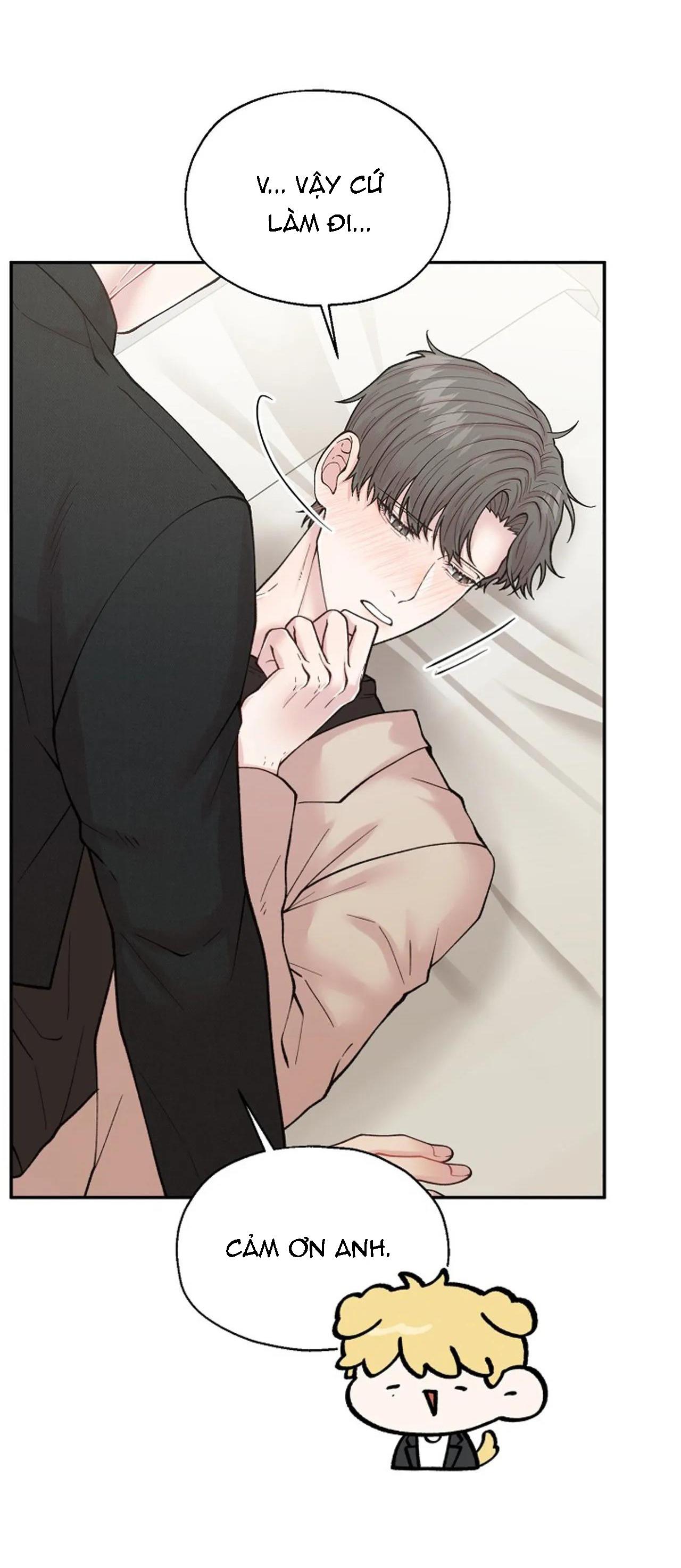 bl ngắn tuyển chọn chapter 3.2 37