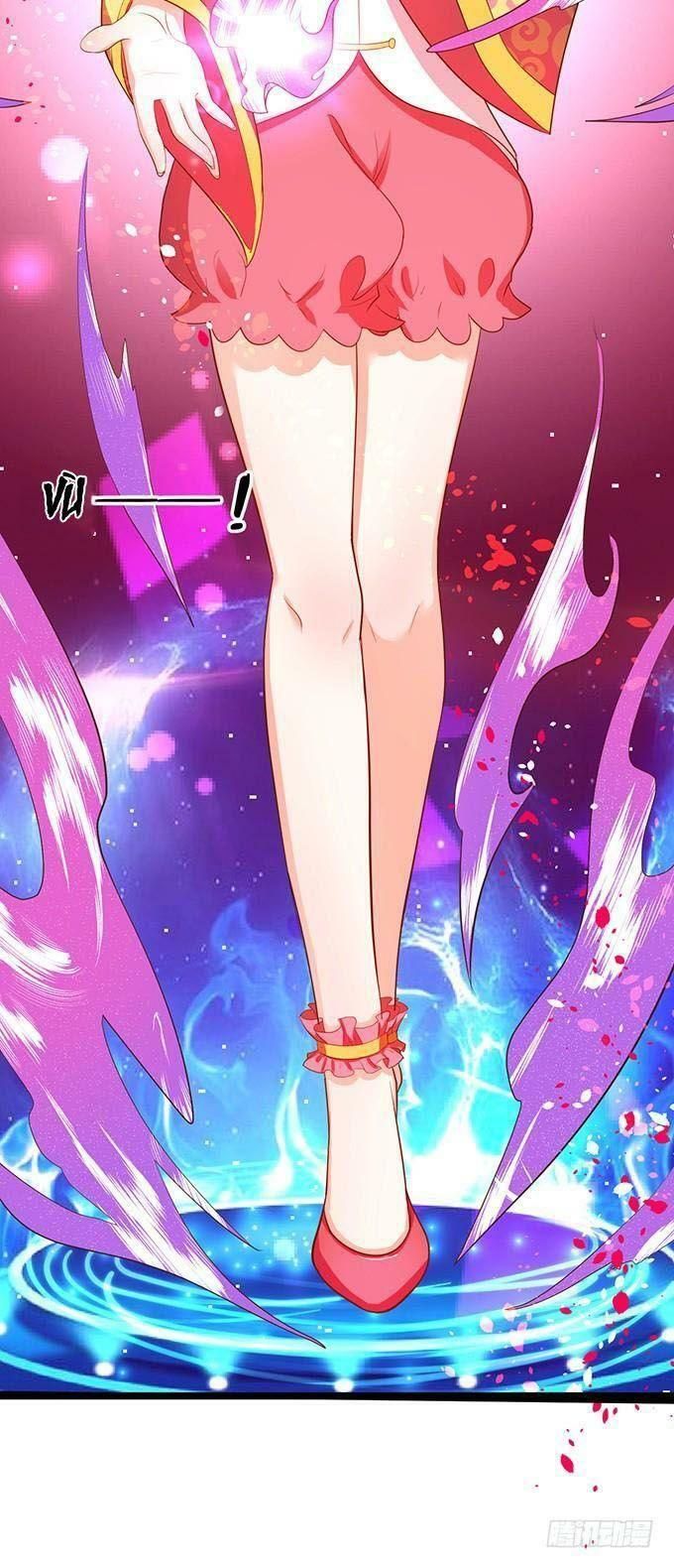 hồ tiên hung bạo chapter 76 54