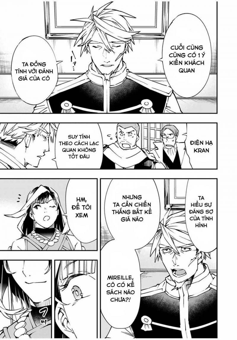 tái sinh thành quý tộc với kĩ năng 'appraisal' chapter 50 15