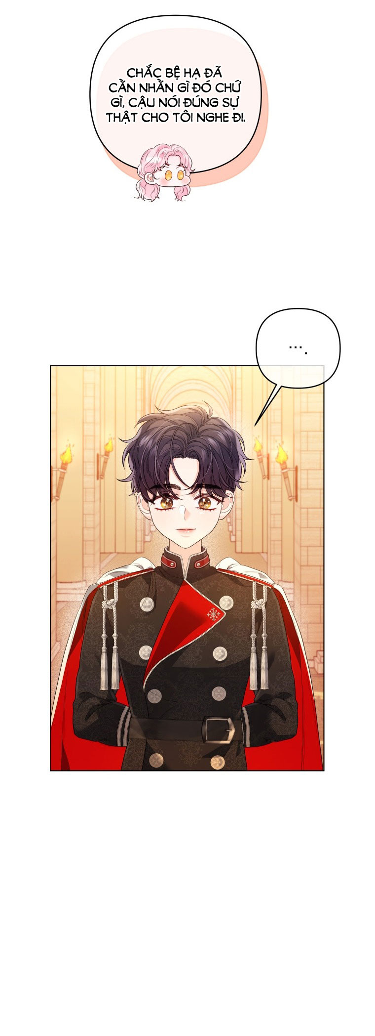 thà rằng để tôi trở thành nữ hoàng chapter 11.2 21