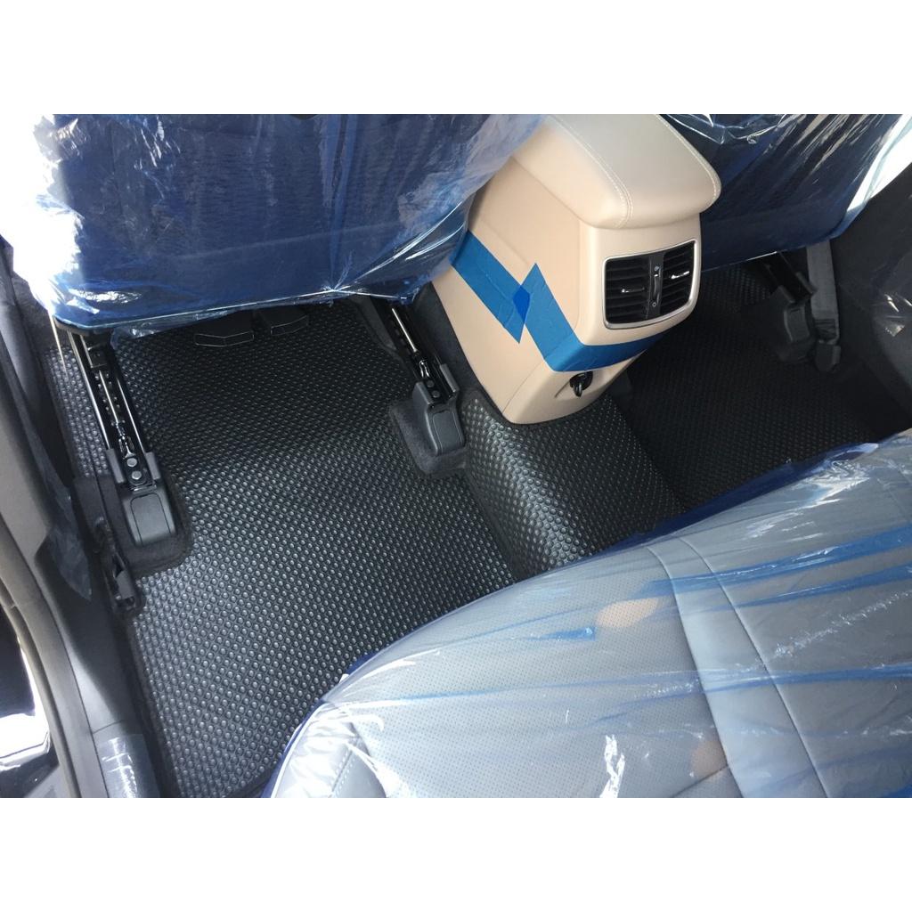 Thảm lót sàn ô tô KATA cho xe Hyundai Tucson (2019-2021) - Khít với sàn xe, Chống trơn, Không mùi, Không ẩm mốc
