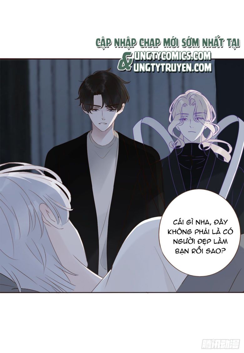 ôm chặt vào lòng chapter 13 21