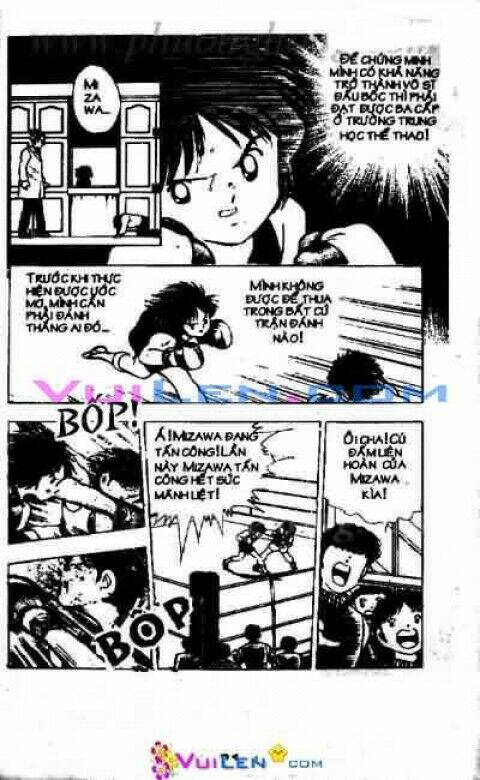 chibi cậu bé quyền anh (8 tập full) chapter 6 21