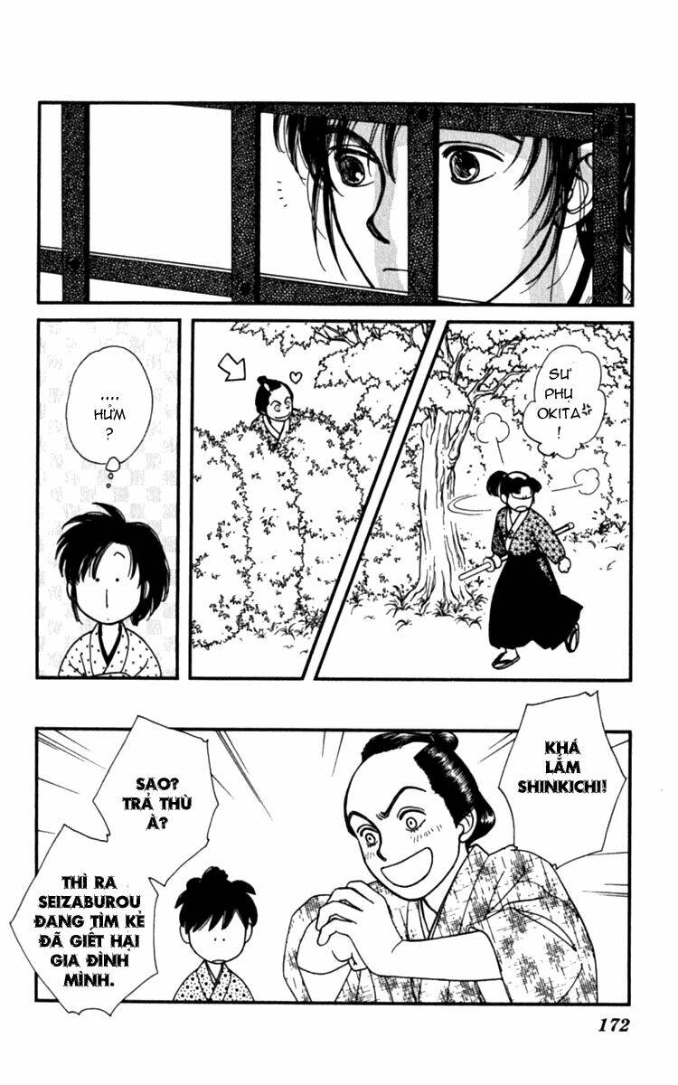 gió sáng chapter 5 18