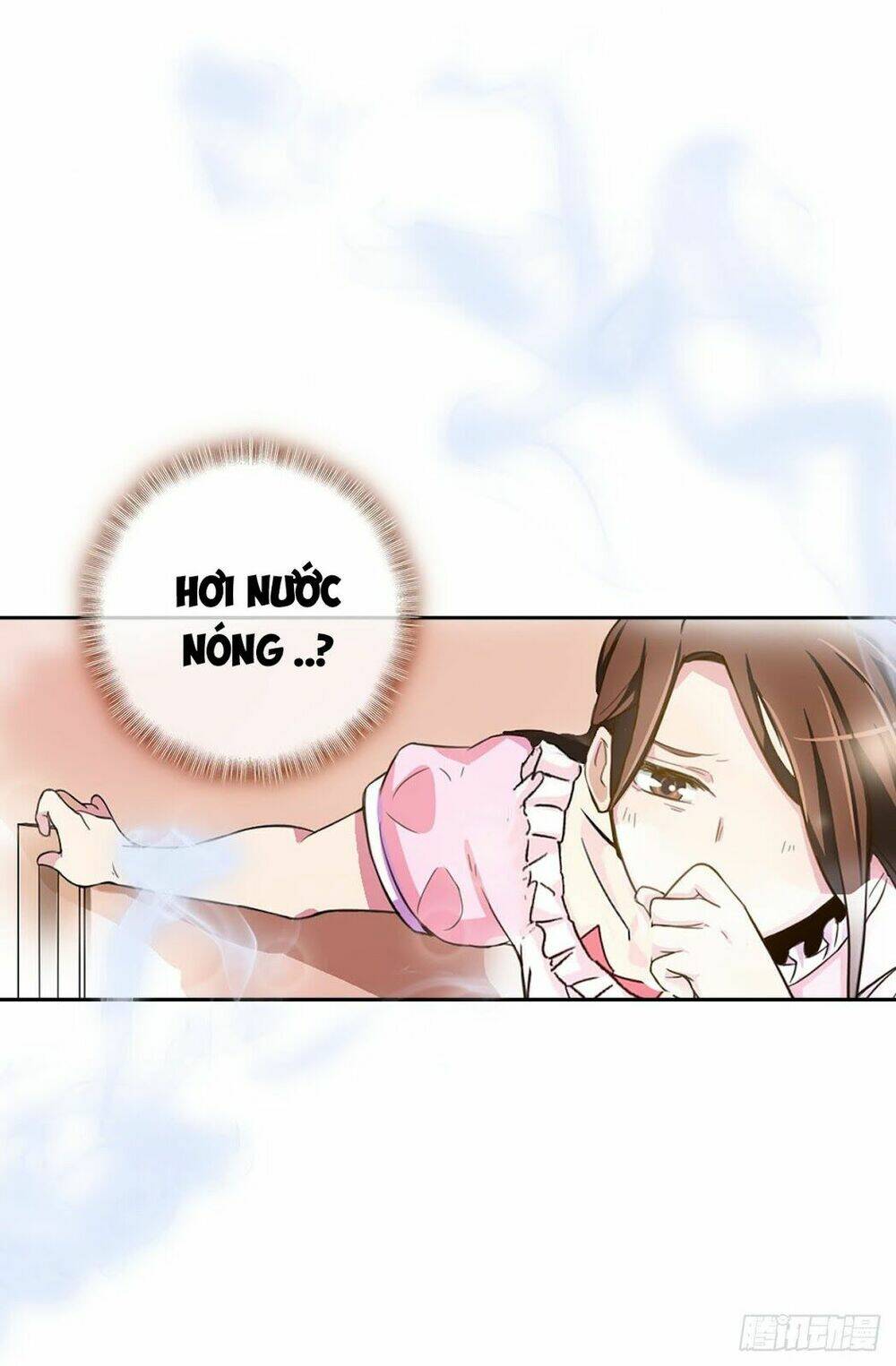 từ trên trời rơi xuống vị hôn thê của hoàng đế chapter 3 9