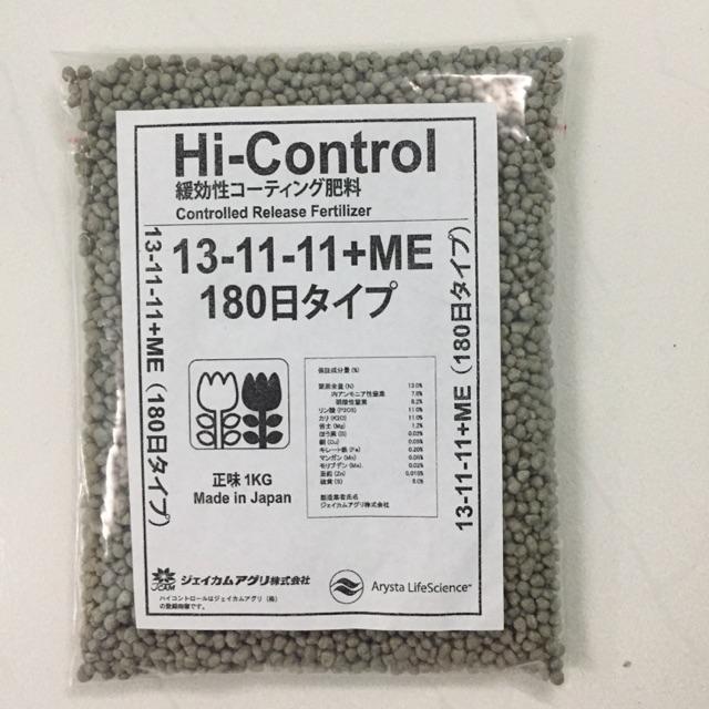 Phân tan chậm 13-11-11-ME-400g