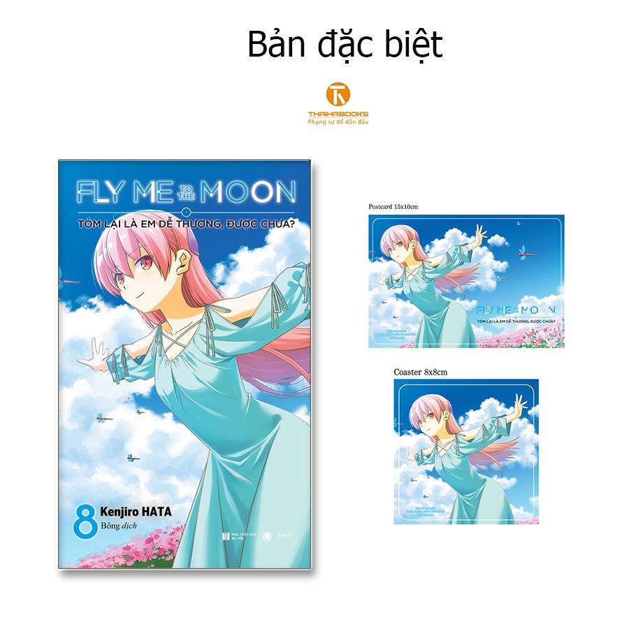 Fly me to the moon – Tóm lại là em dễ thương, được chưa - Tập 8 - Bản Quyền
