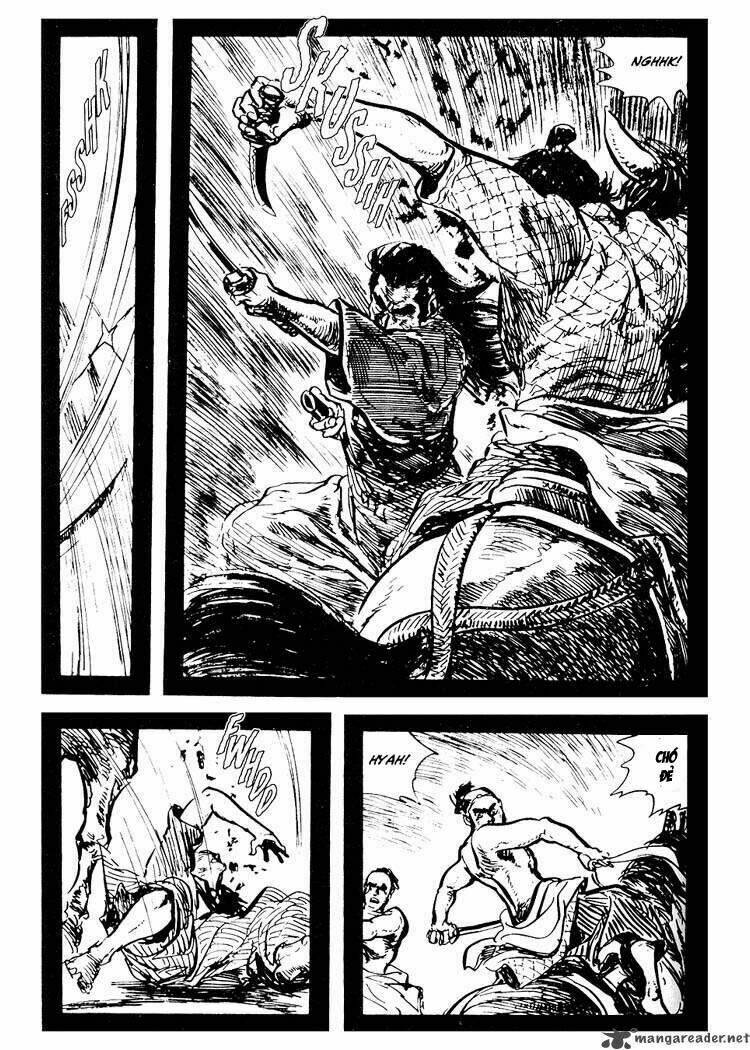 lone wolf and cub chapter 36 45