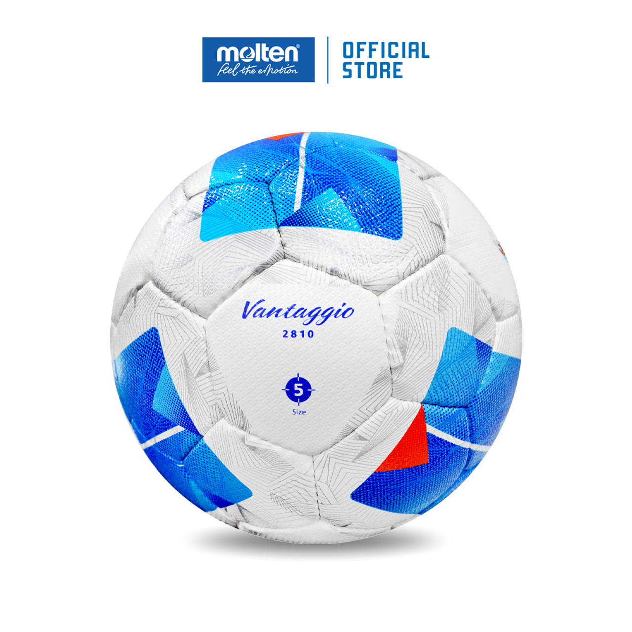 Bóng đá Molten F5N2810 số 5 - Chính hãng