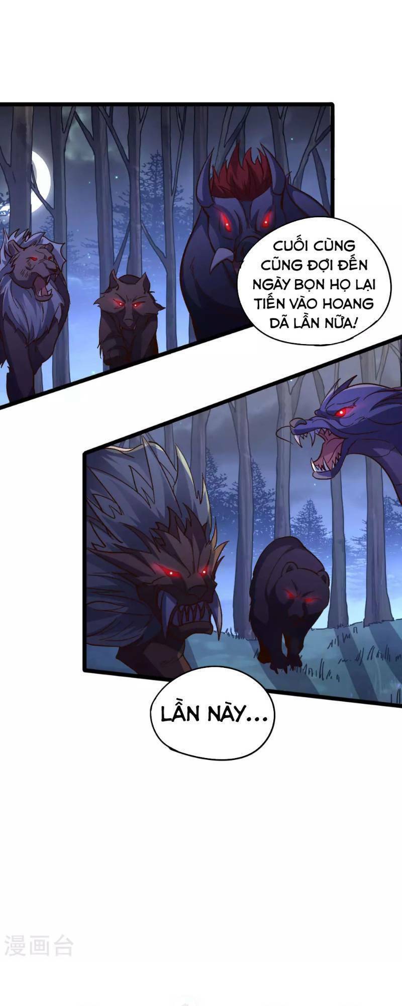 phục thiên thánh chủ chapter 18 34