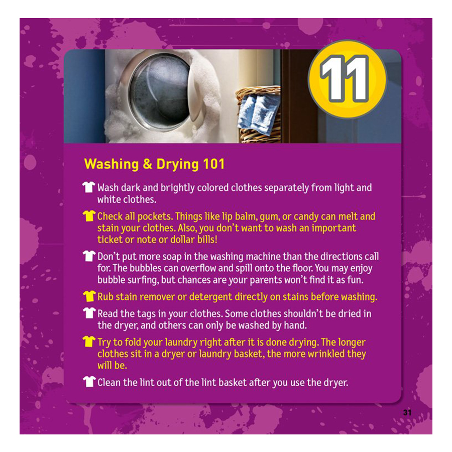 National Geographic Kids 100 Things To Know Before You Grow Up