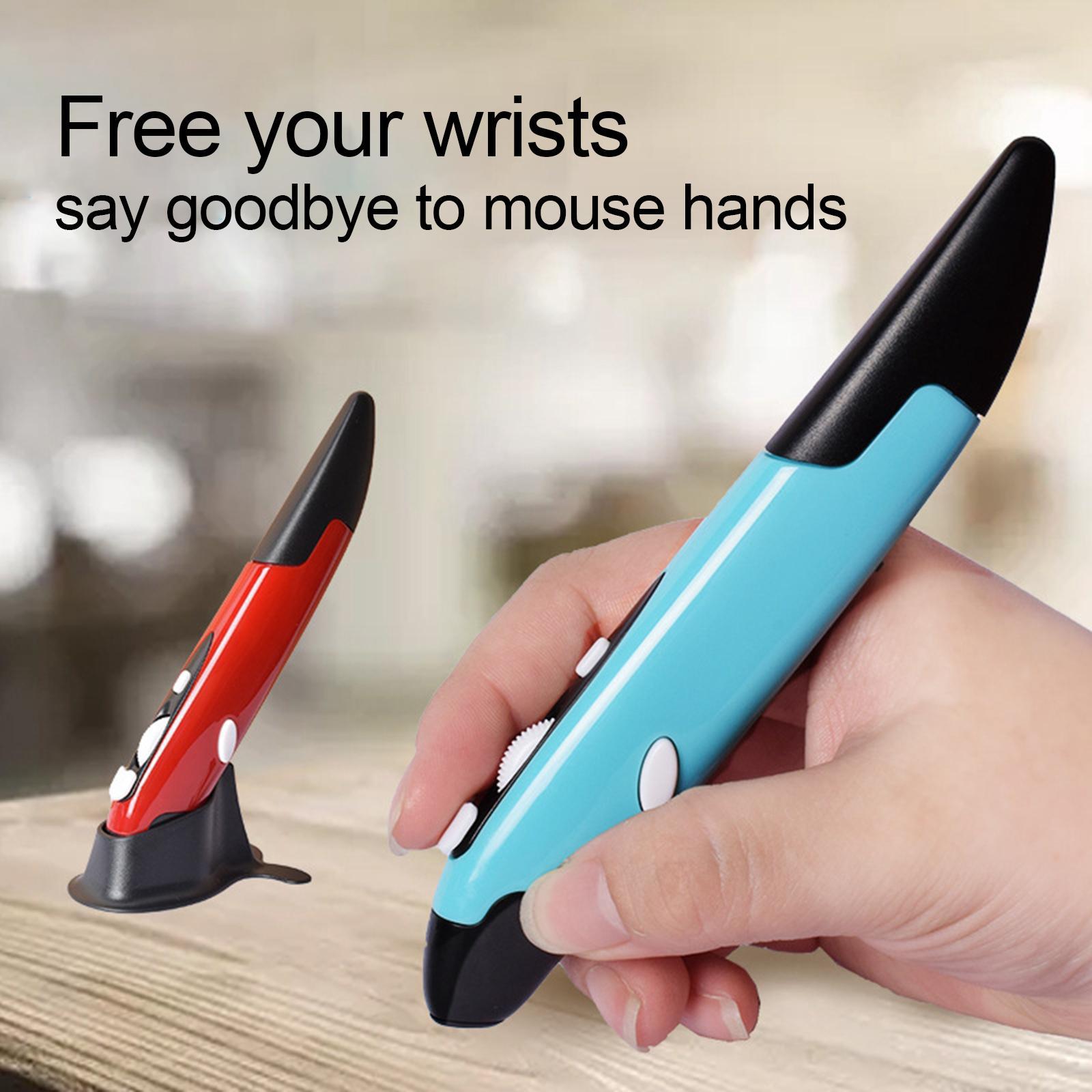 2.4G Wireless Mouse Pen Handwriting for Notebook Phone Laptop