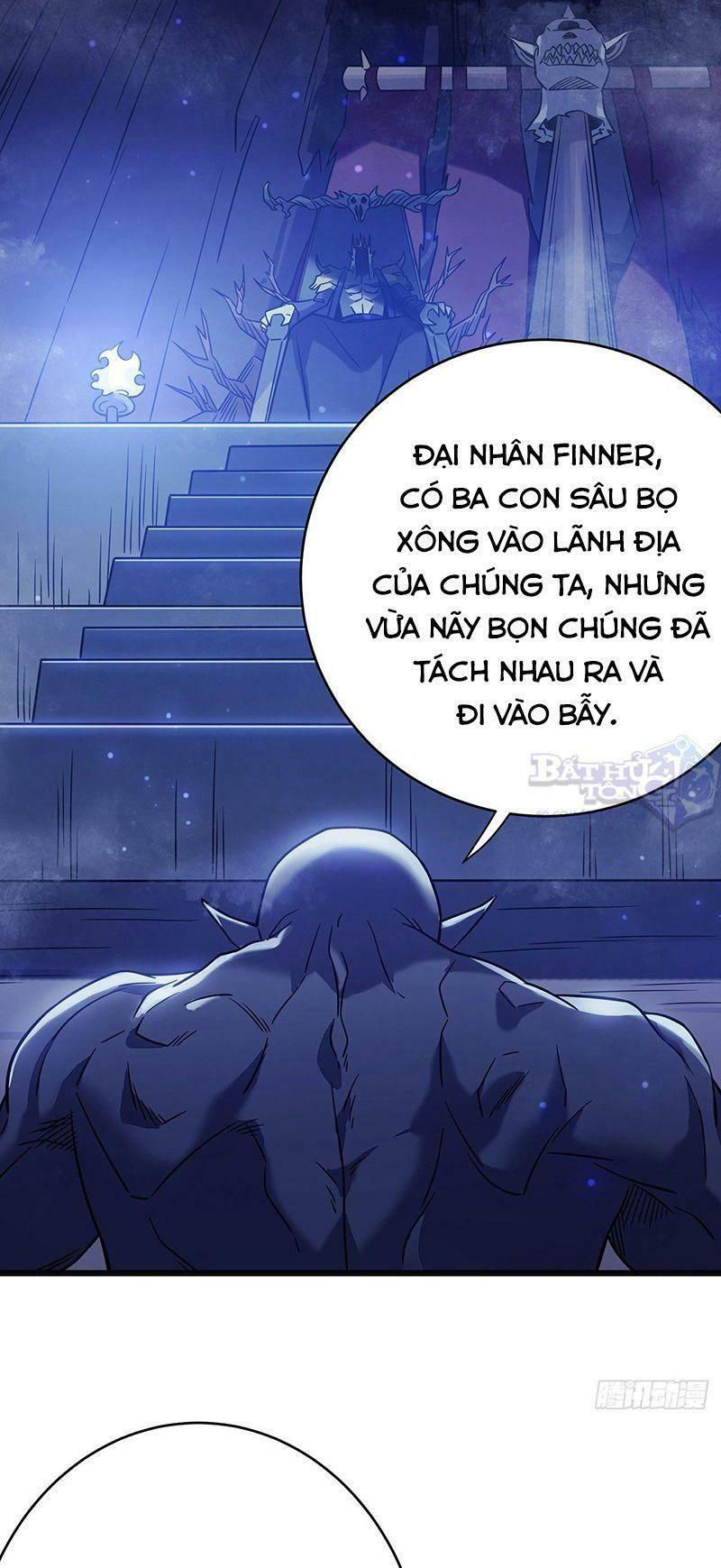 sát thần chi lộ tại dị giới chapter 20 2
