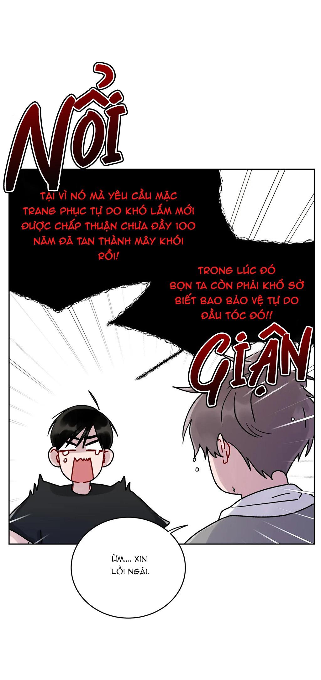 cơn mưa rào mùa hạ chapter 2 5