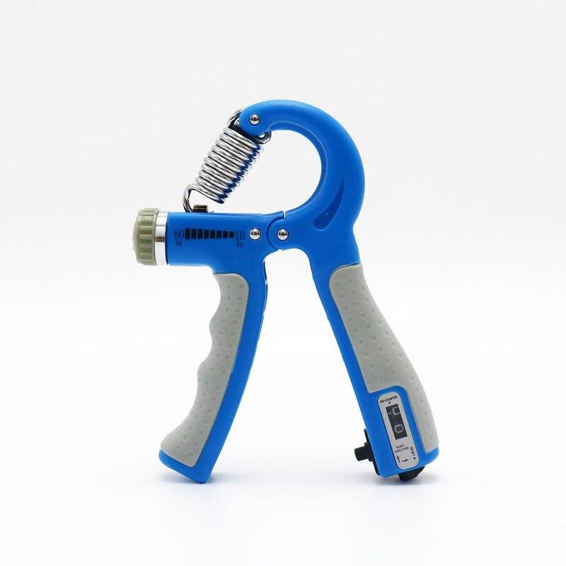 Adjustable Fitness R Type Gripper Training Hand Muscle Strength Booster Wrist Rehabilitation Training Device Fitness Equipment