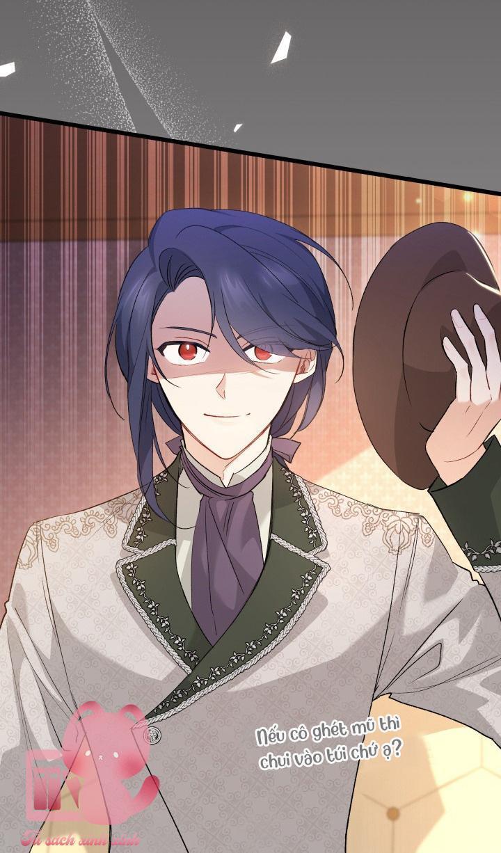 quan hệ cộng sinh giữa báo đen và thỏ trắng chapter 80 17