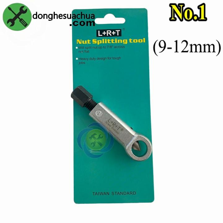 Cây chẻ ốc L+R+T No.1 chẻ ốc đường kính 9-12mm