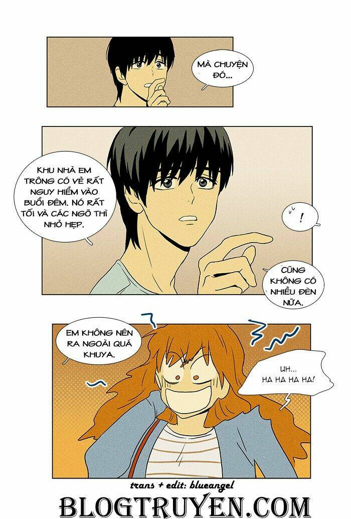 bẫy tình yêu chapter 44 7