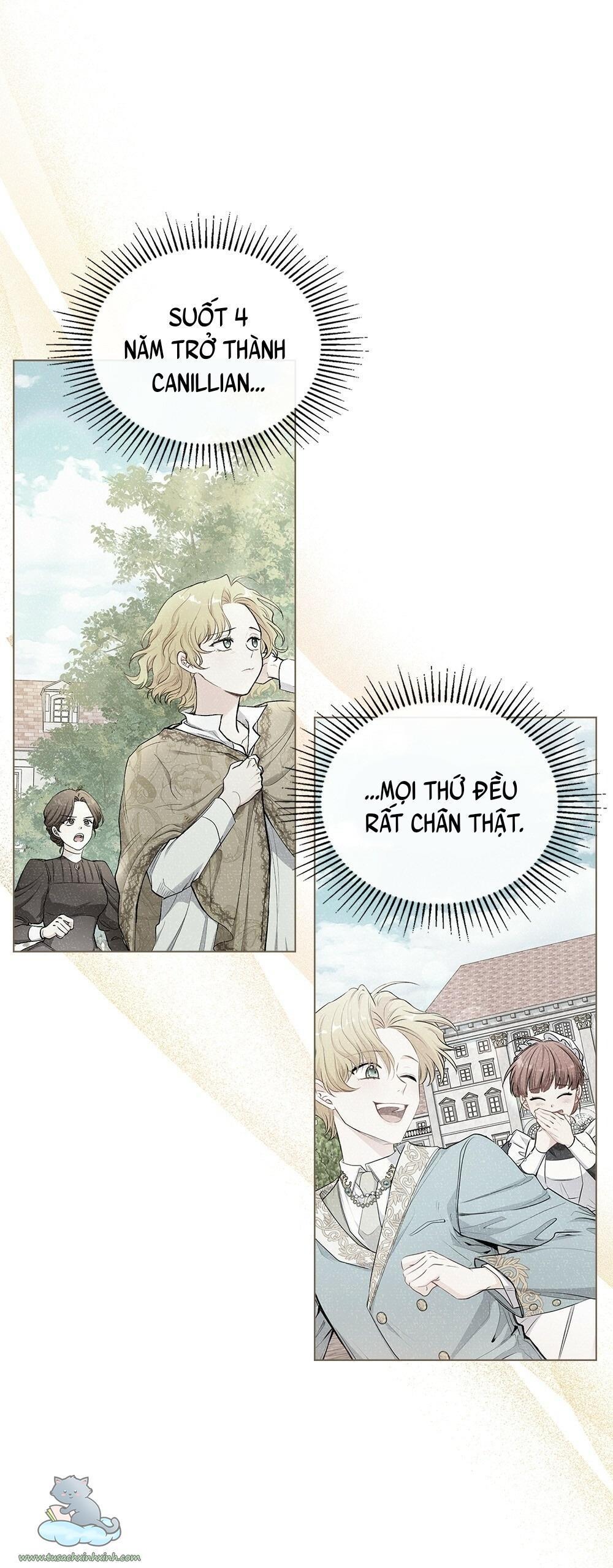 kiên nhẫn chút nào, đại công tước chapter 21 41