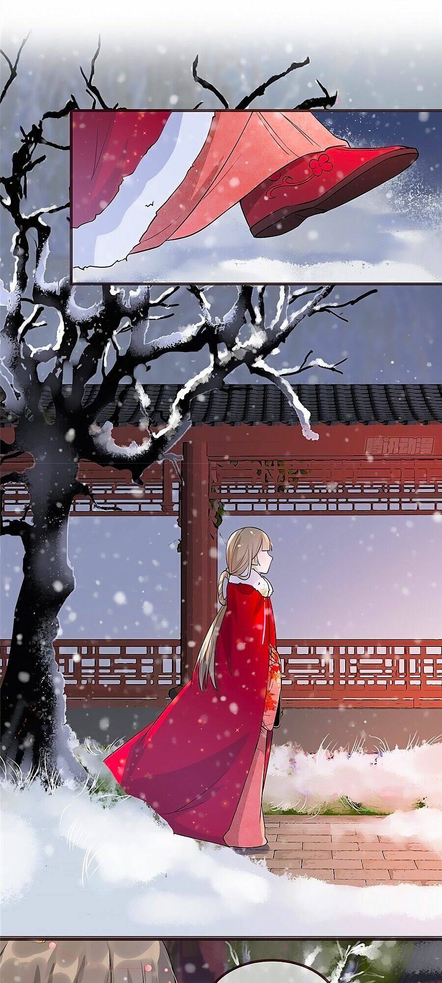 gian phi như thử đa kiều chapter 15 15