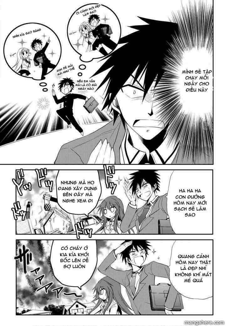 seishun for-get! chapter 1 32