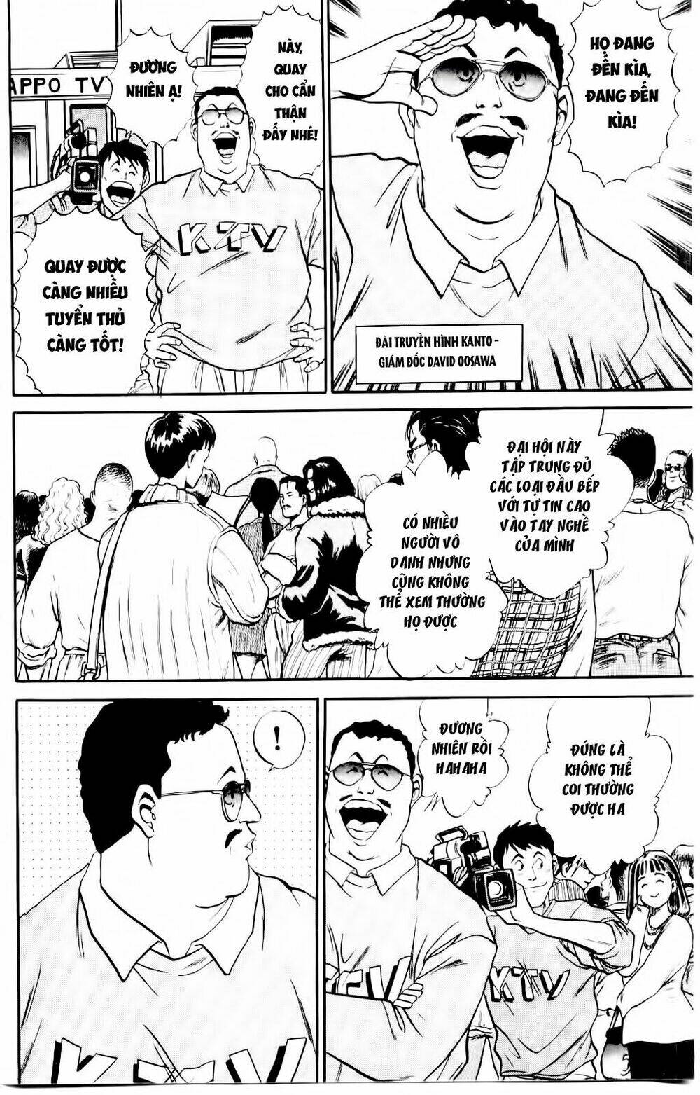 iron wok jan - đầu bếp siêu đẳng chapter 13 4