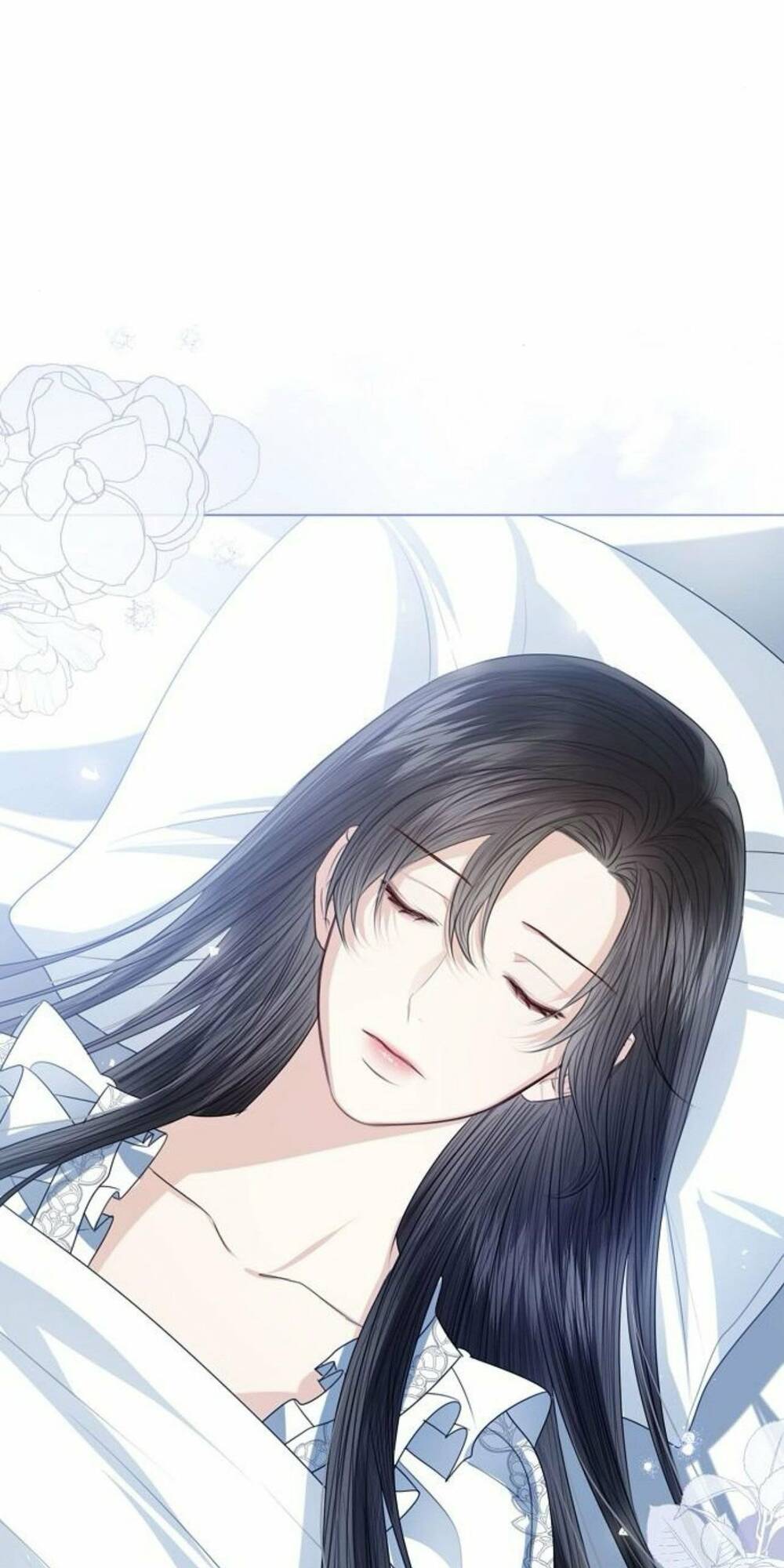 tôi sẽ từ bỏ vị trí hoàng hậu chapter 46 110