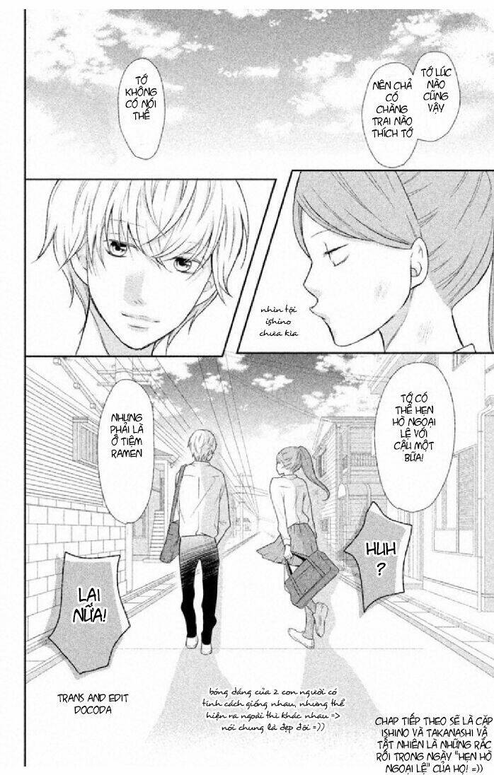 3d kanojo - bạn gái 3d chapter 32 43